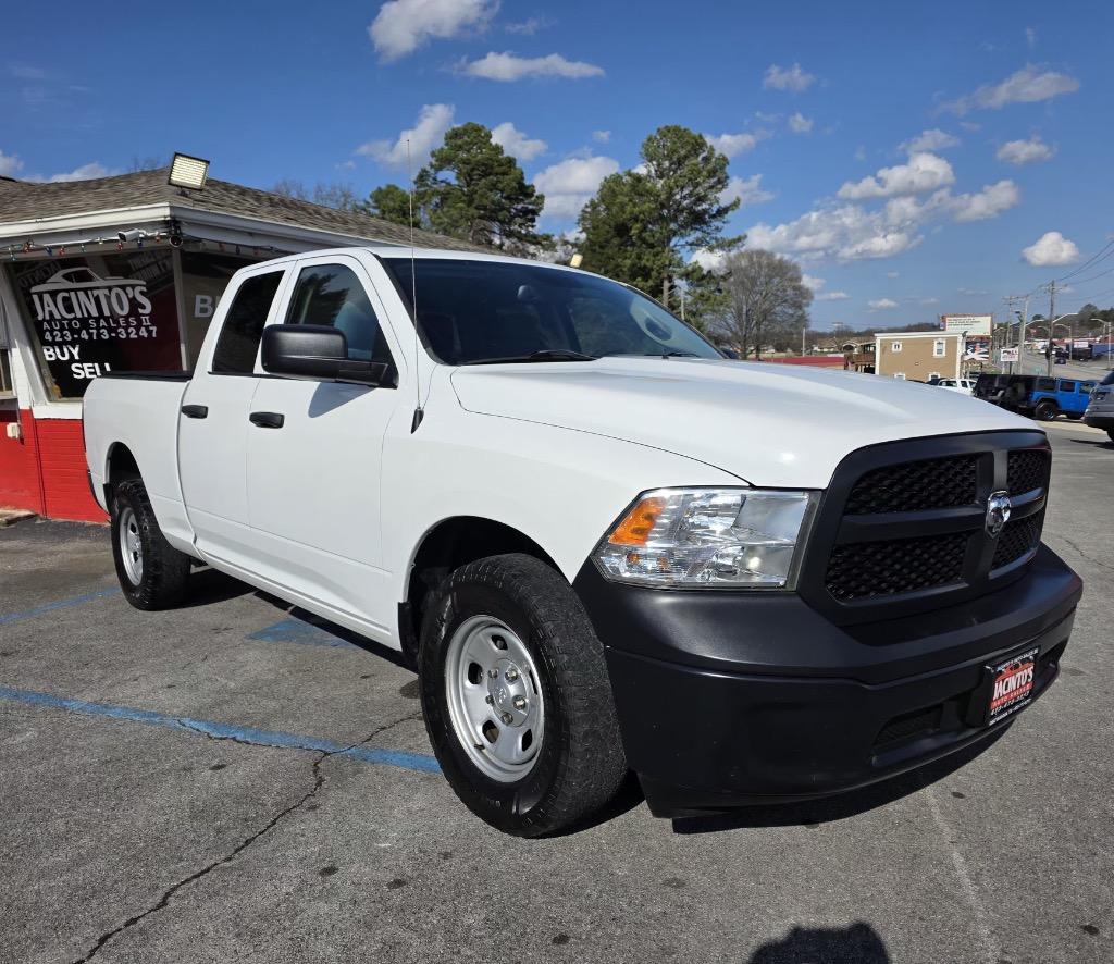 2020 RAM Ram 1500 Classic Tradesman
