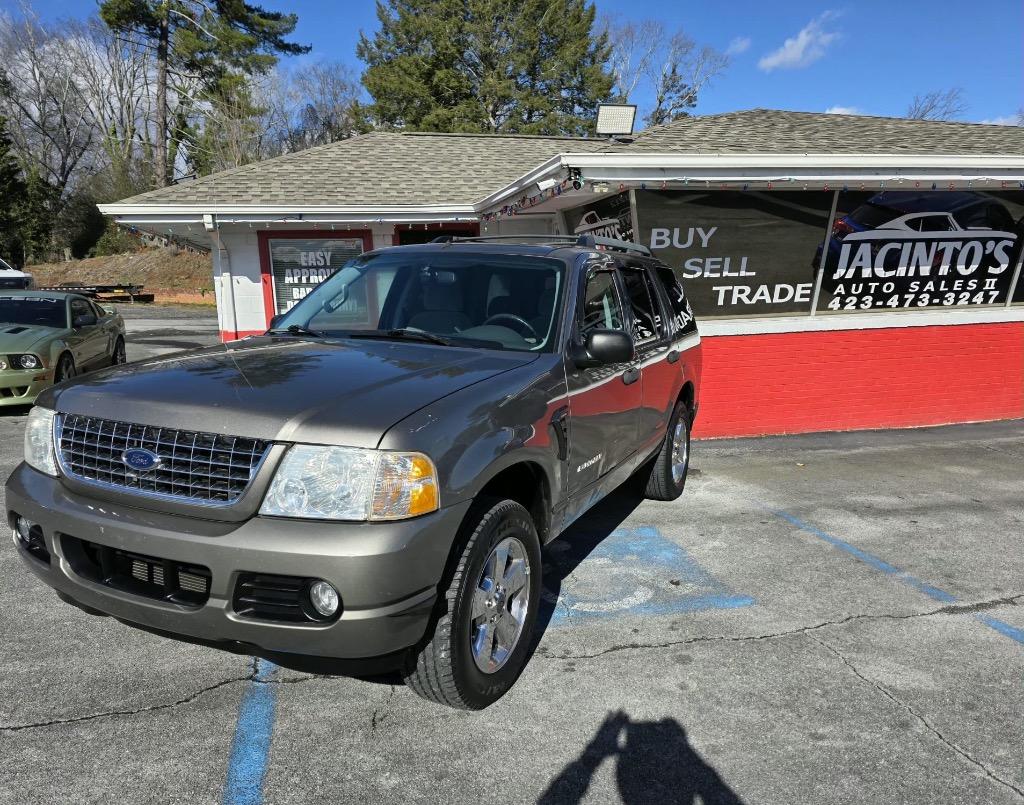 2005 Ford Explorer XLT