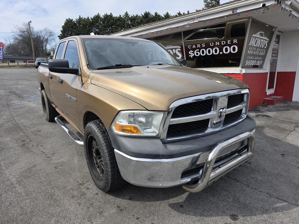 2012 RAM Ram 1500 Pickup ST