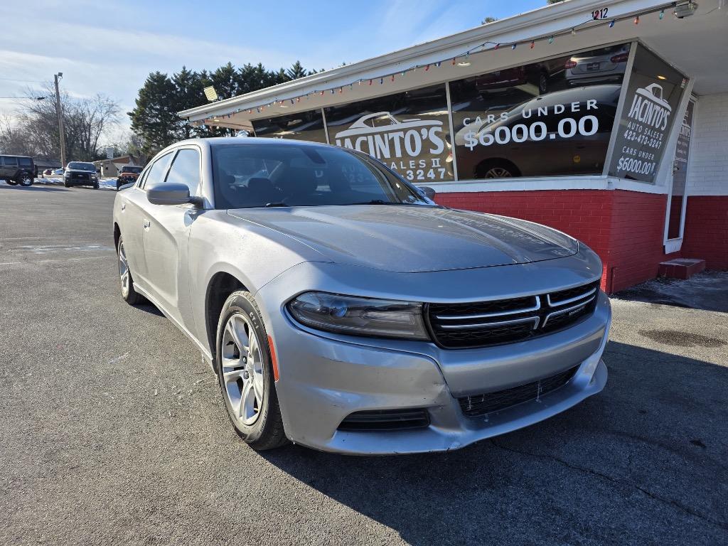 2016 Dodge Charger SE