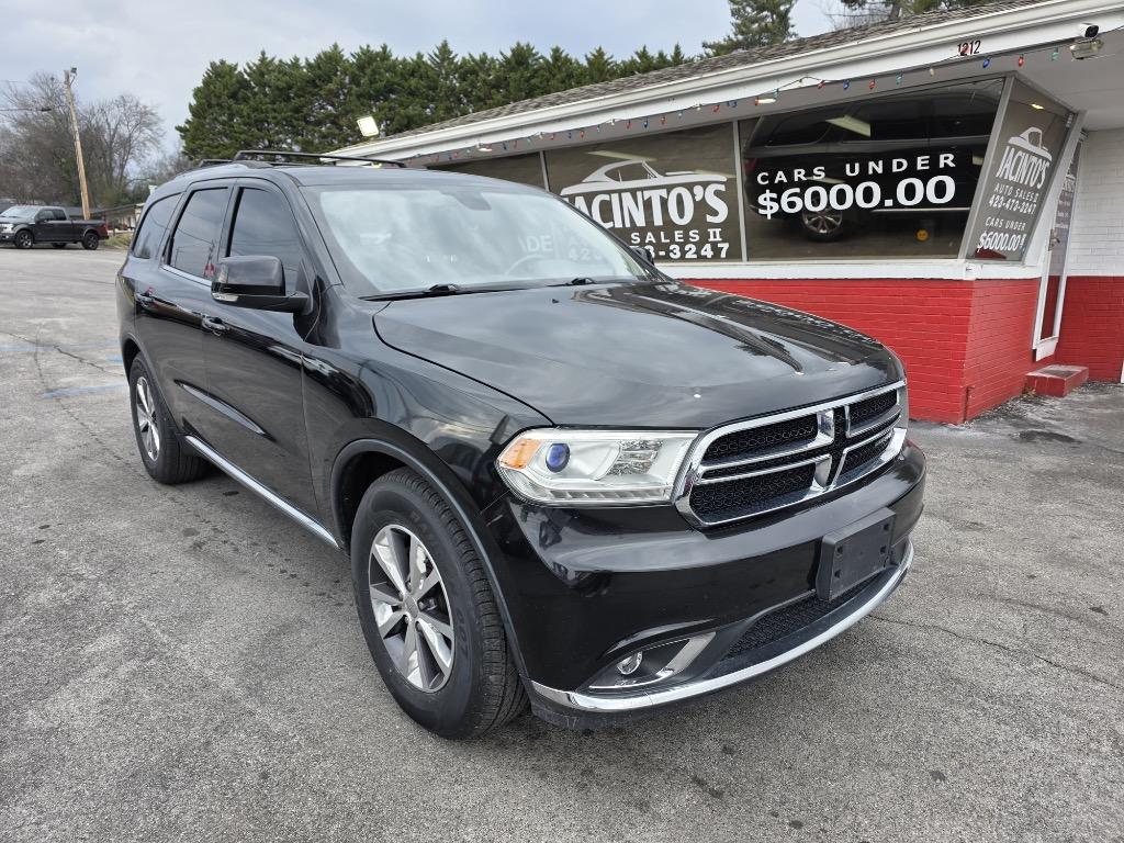 2016 Dodge Durango Limited