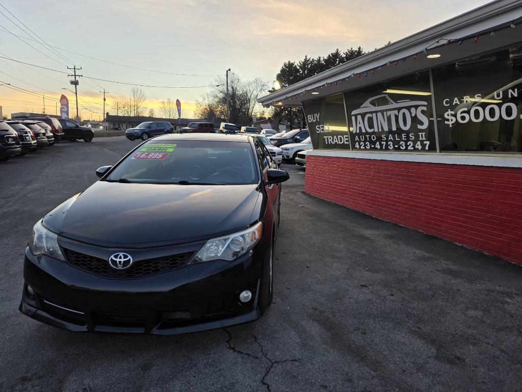 2013 Toyota Camry SE