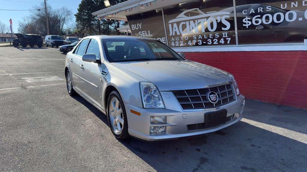 2008 Cadillac STS Base