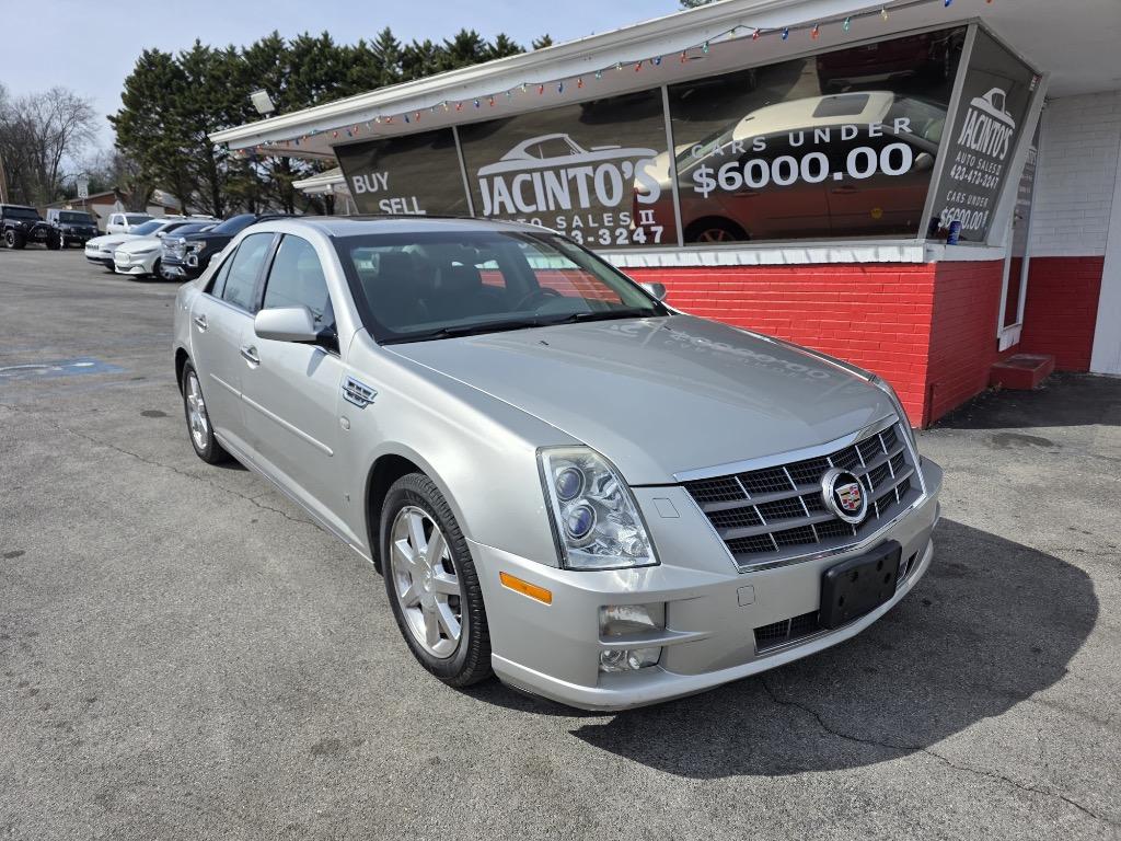 2008 Cadillac STS Base