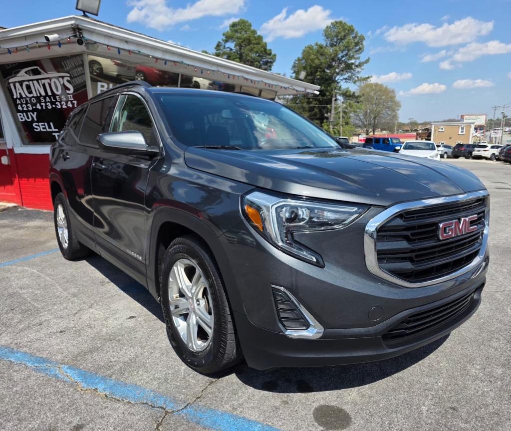 2020 GMC Terrain SLE FWD's photo