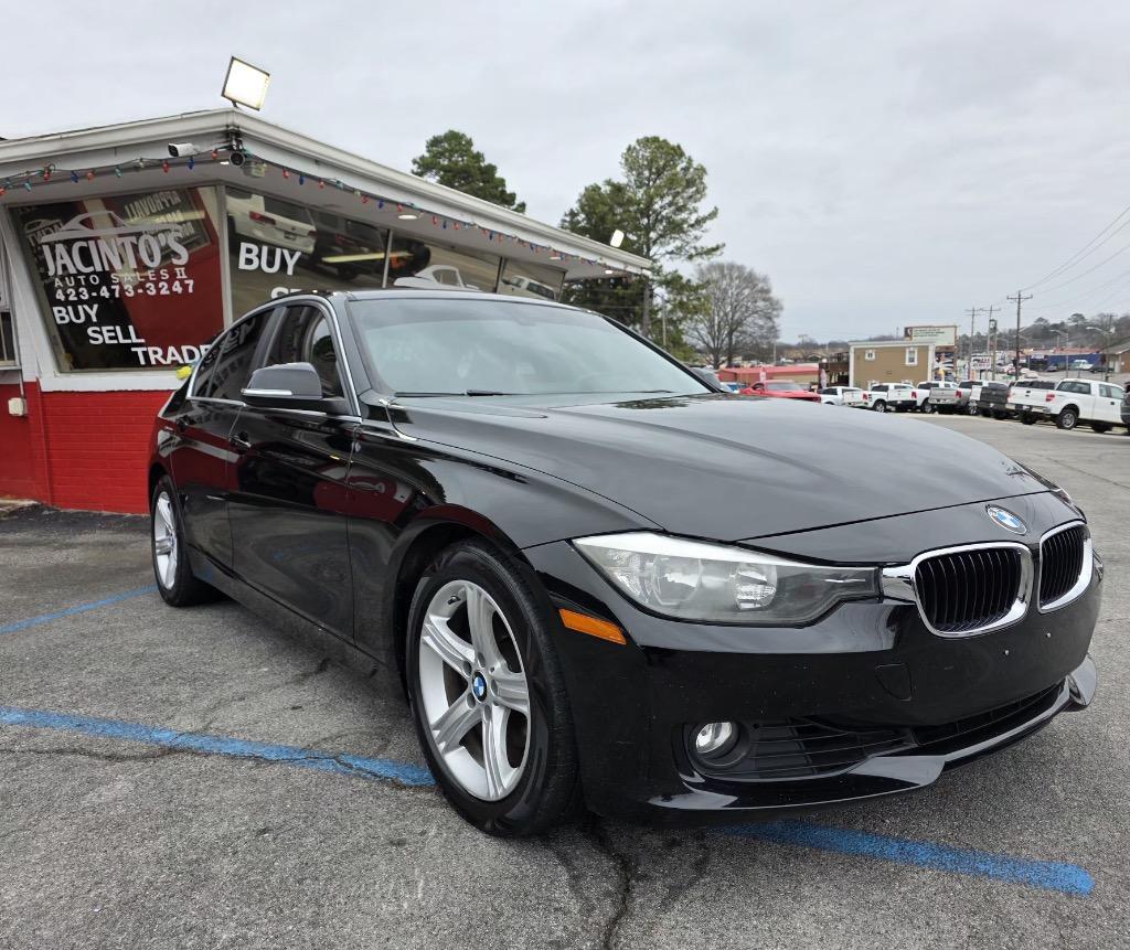 2015 BMW 3 Series 328i
