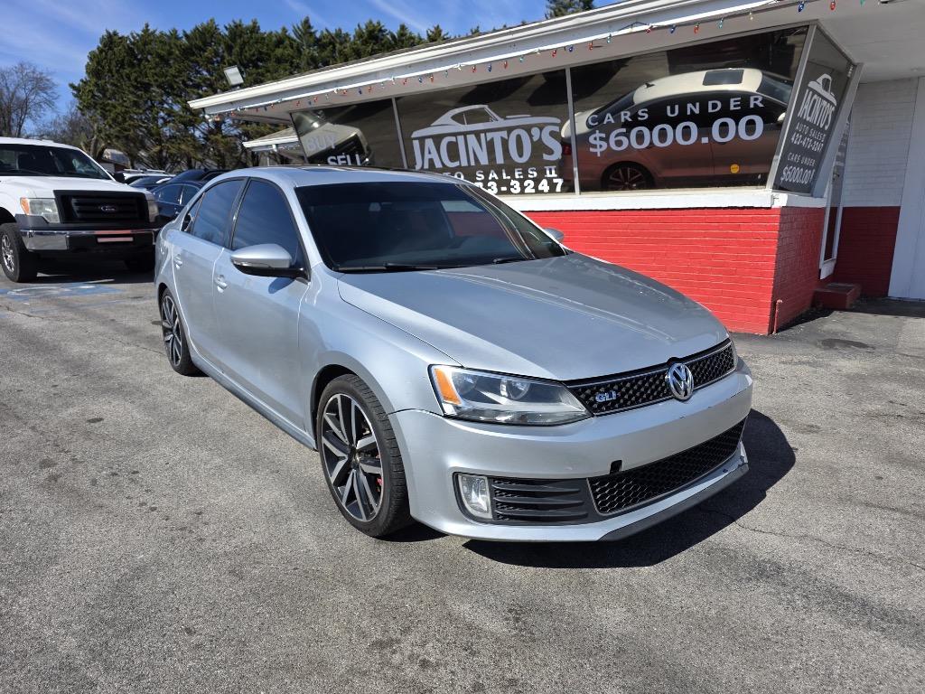 2014 Volkswagen Jetta GLI