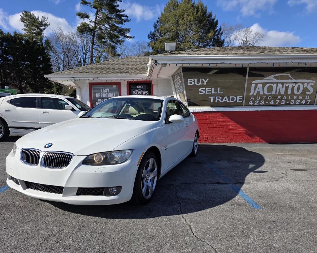 2009 BMW 3 Series 328xi