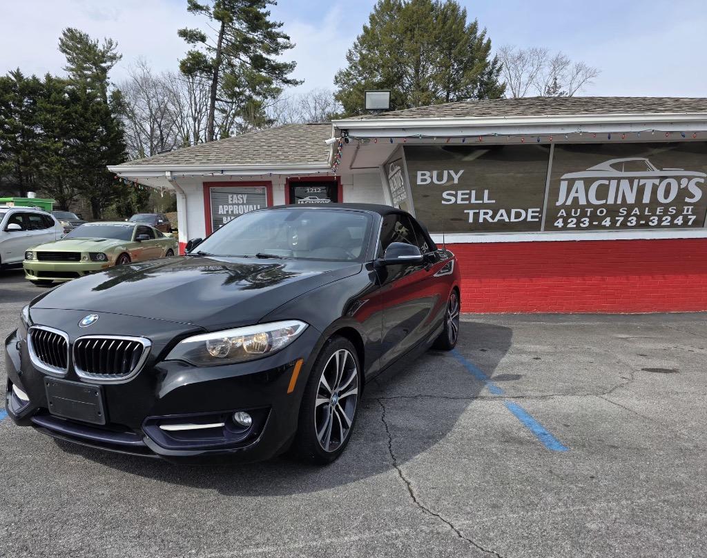 2015 BMW 2 Series 228i Convertible Sport Line's photo