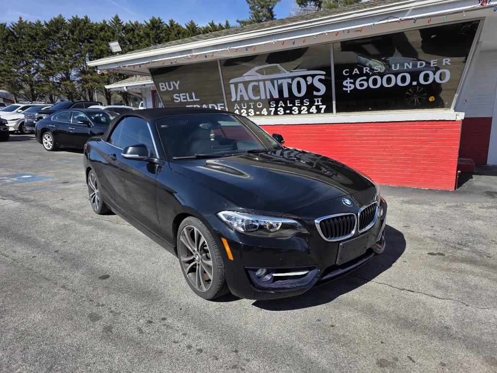 2015 BMW 2 Series 228i