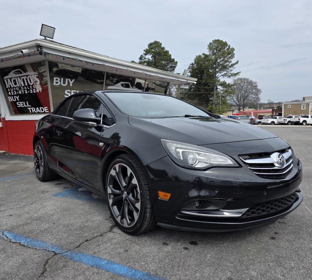 2016 Buick Cascada Premium