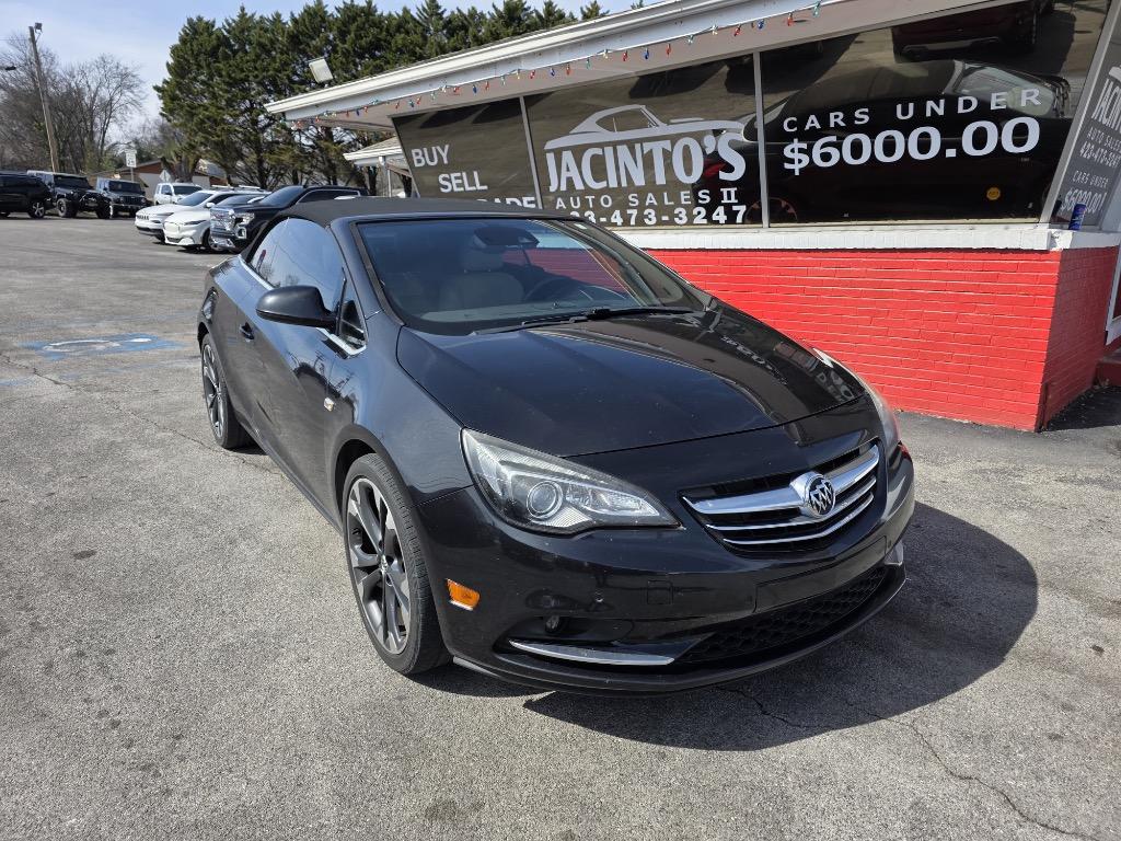 2016 Buick Cascada Premium