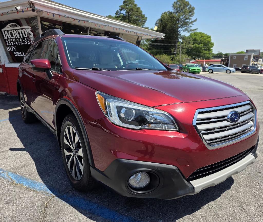 2015 Subaru Outback Limited