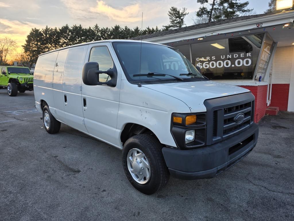 2014 Ford E-Series Econoline Van Commercial