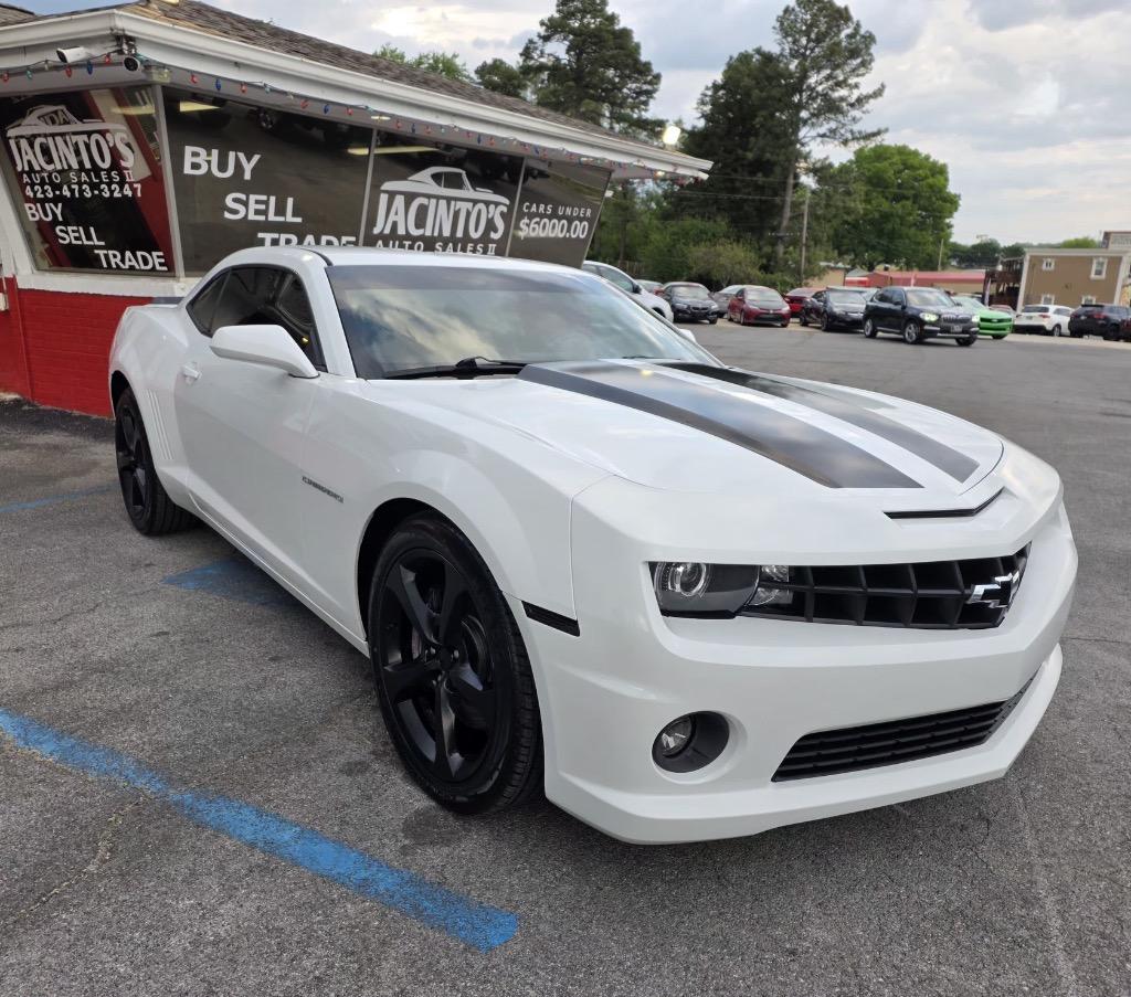 2013 Chevrolet Camaro 6.2 2SS's photo