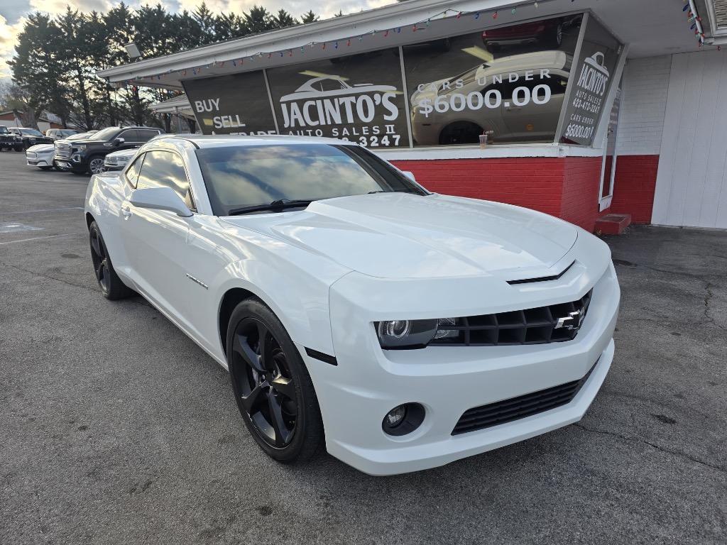 2013 Chevrolet Camaro 2SS