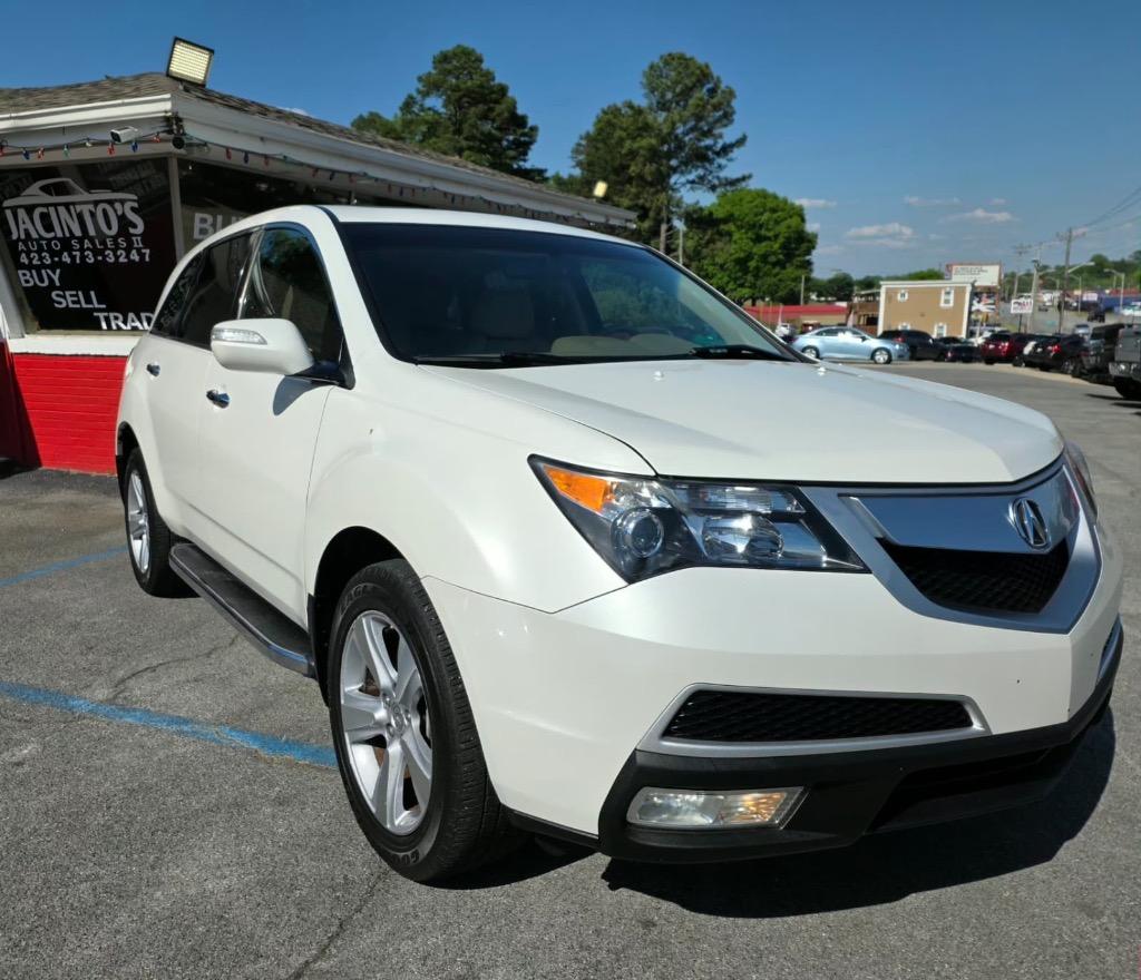 2010 Acura MDX 3.7 Technology & Entertainment Package's photo