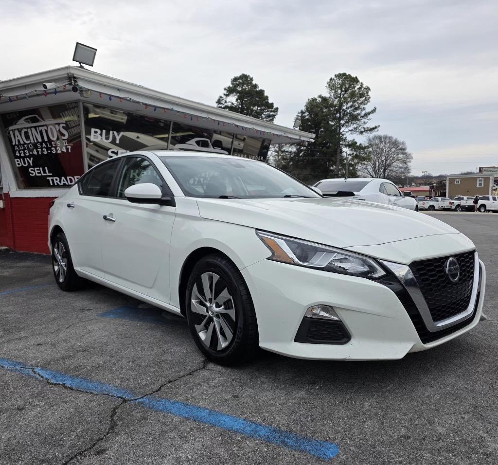 2021 Nissan Altima S