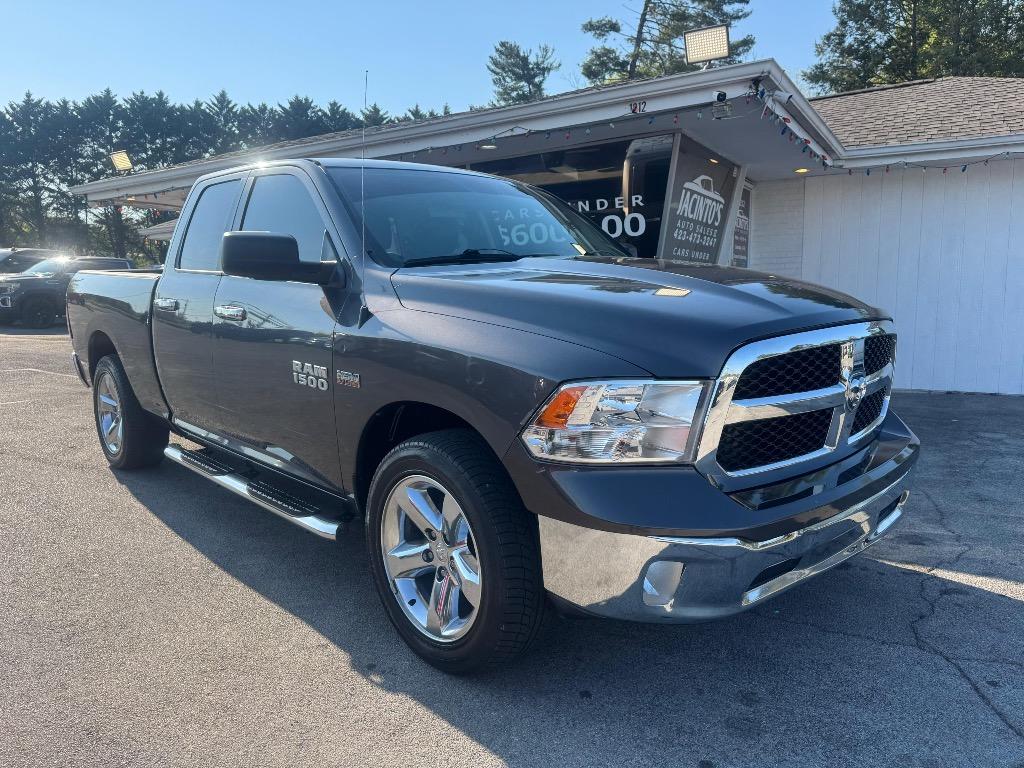 2016 RAM Ram 1500 Pickup