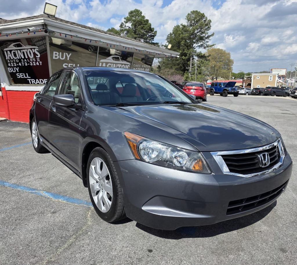 2010 Honda Accord EX-L