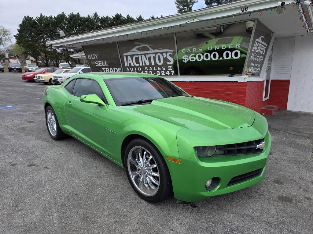 2011 Chevrolet Camaro 1LT