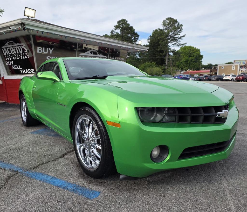 2011 Chevrolet Camaro 3.6 1LT's photo