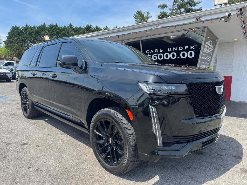 2022 Cadillac Escalade ESV 4WD Sport's photo