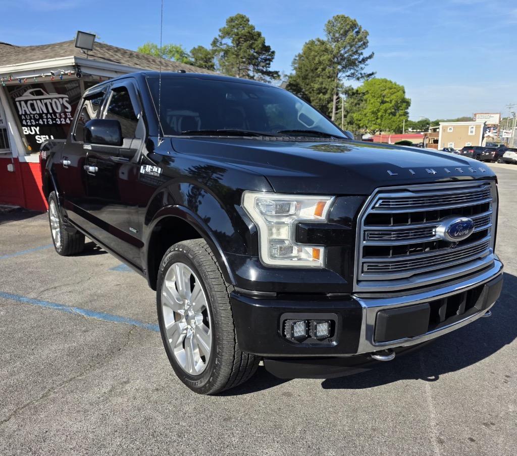 2016 Ford F-150's photo