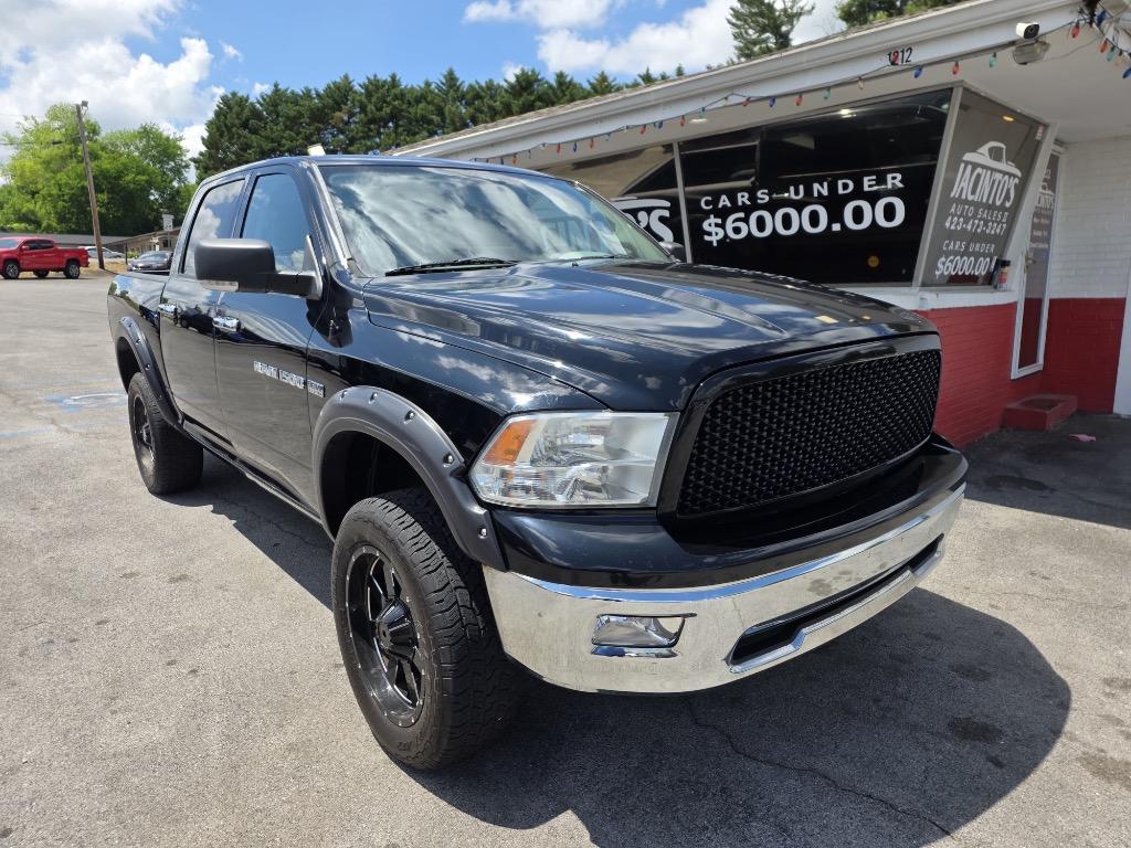 2012 RAM Ram 1500 Pickup SLT