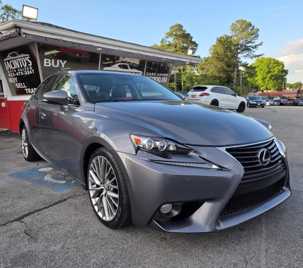 2014 Lexus IS 350 250 AWD's photo