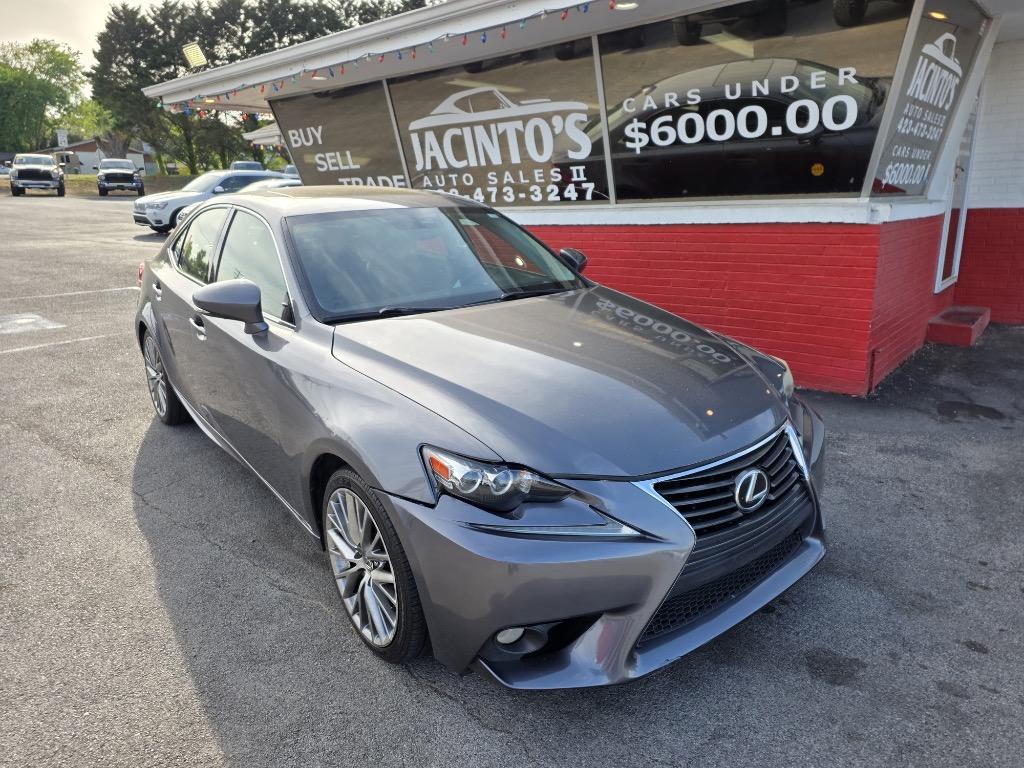 2014 Lexus IS 250
