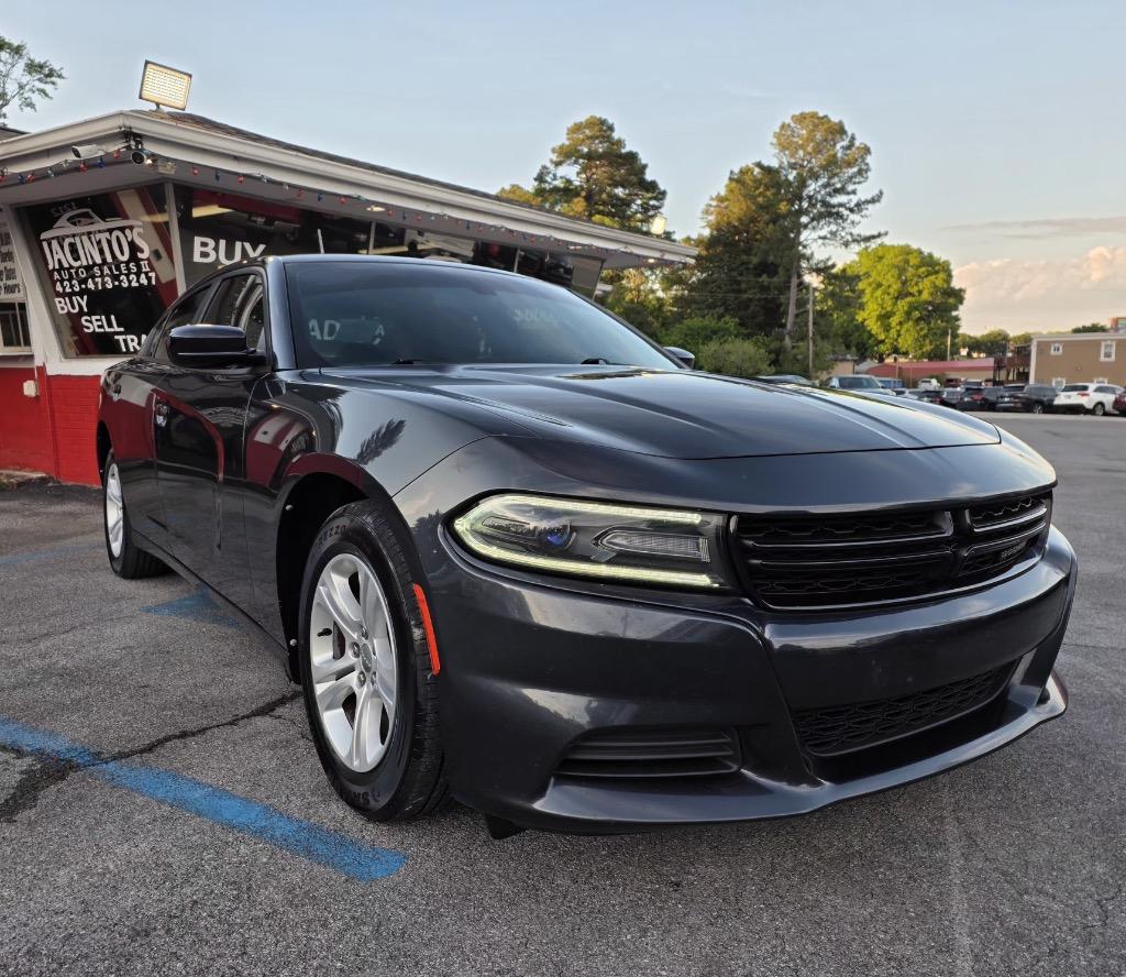 2018 Dodge Charger SXT's photo