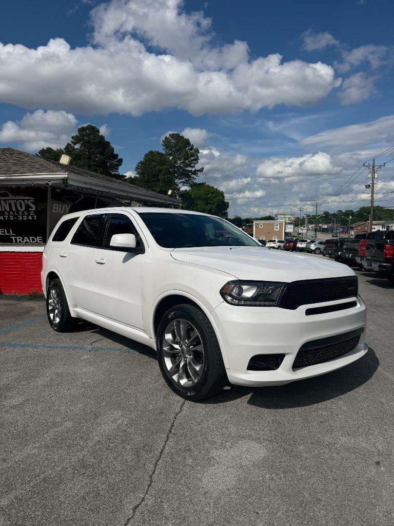 2020 Dodge Durango GT RWD's photo