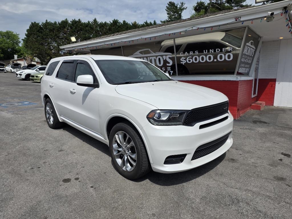 2020 Dodge Durango GT RWD's photo