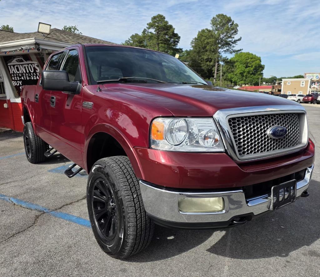 2004 Ford F-150 Lariat 4x4 SuperCrew's photo