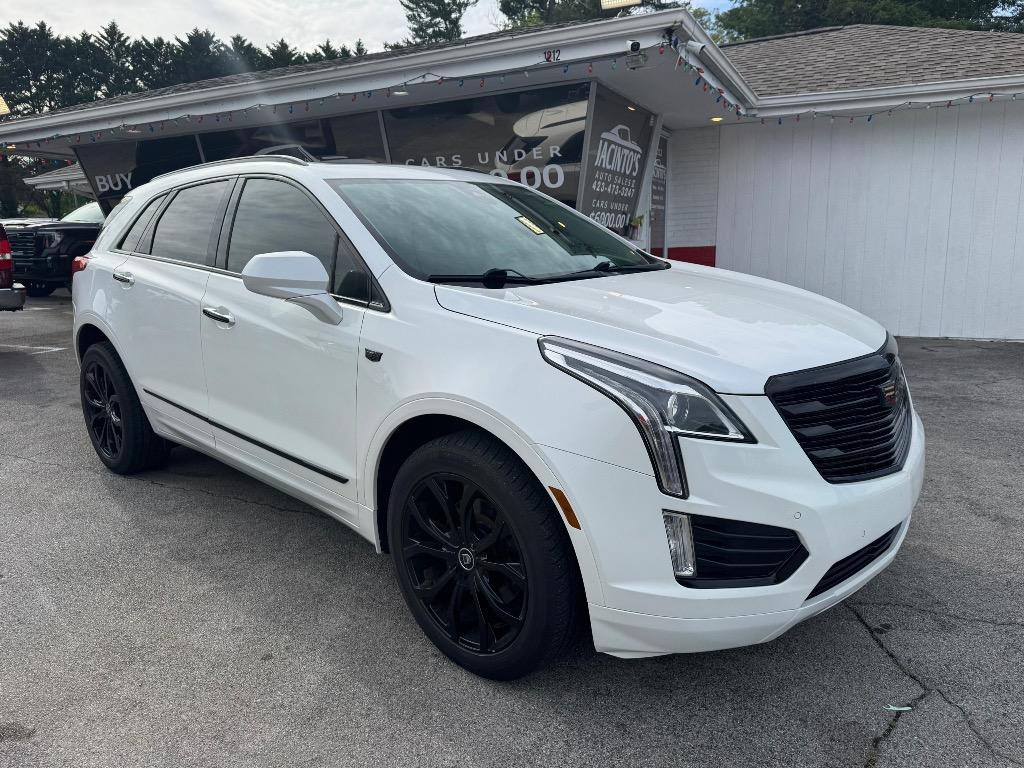 2017 Cadillac XT5 FWD Luxury's photo