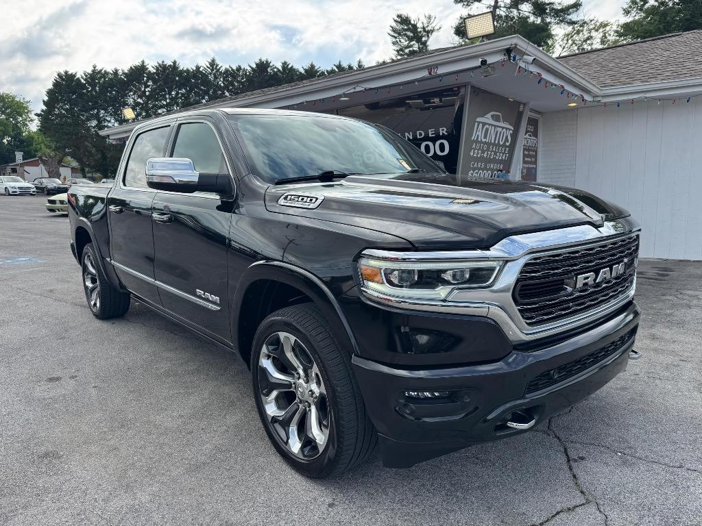 2021 RAM 1500 Limited 4x4 Crew Cab 5'7's photo