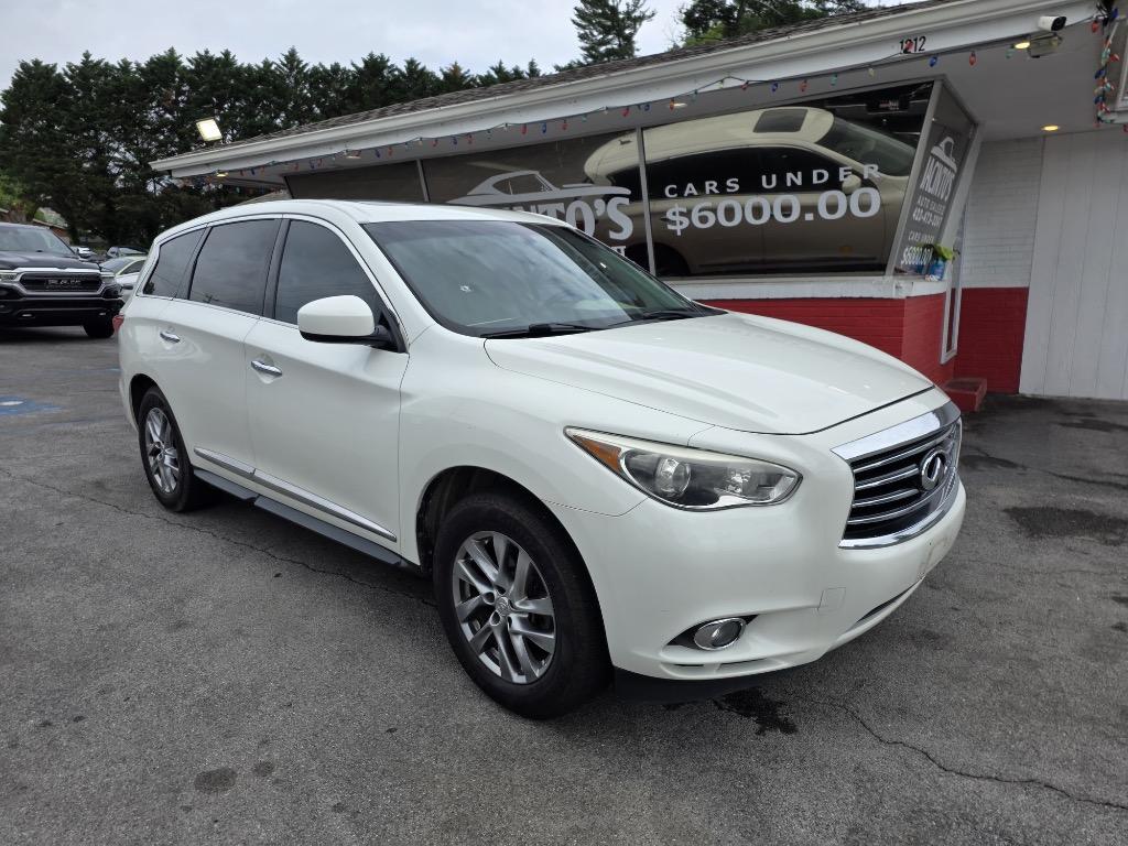 2015 INFINITI QX60 3.5 AWD's photo