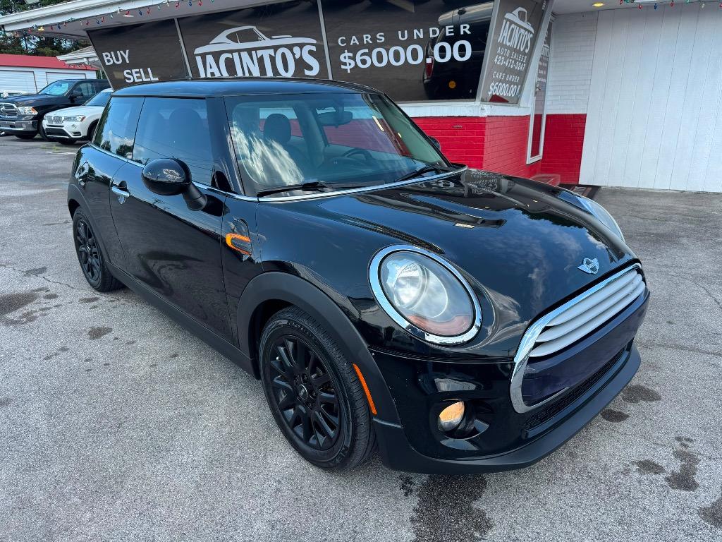 2014 MINI Cooper Hardtop