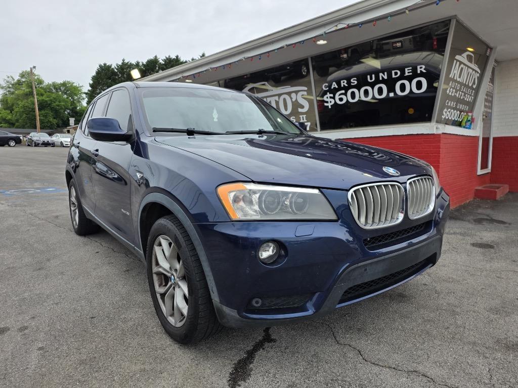 2013 BMW X3 xDrive35i's photo
