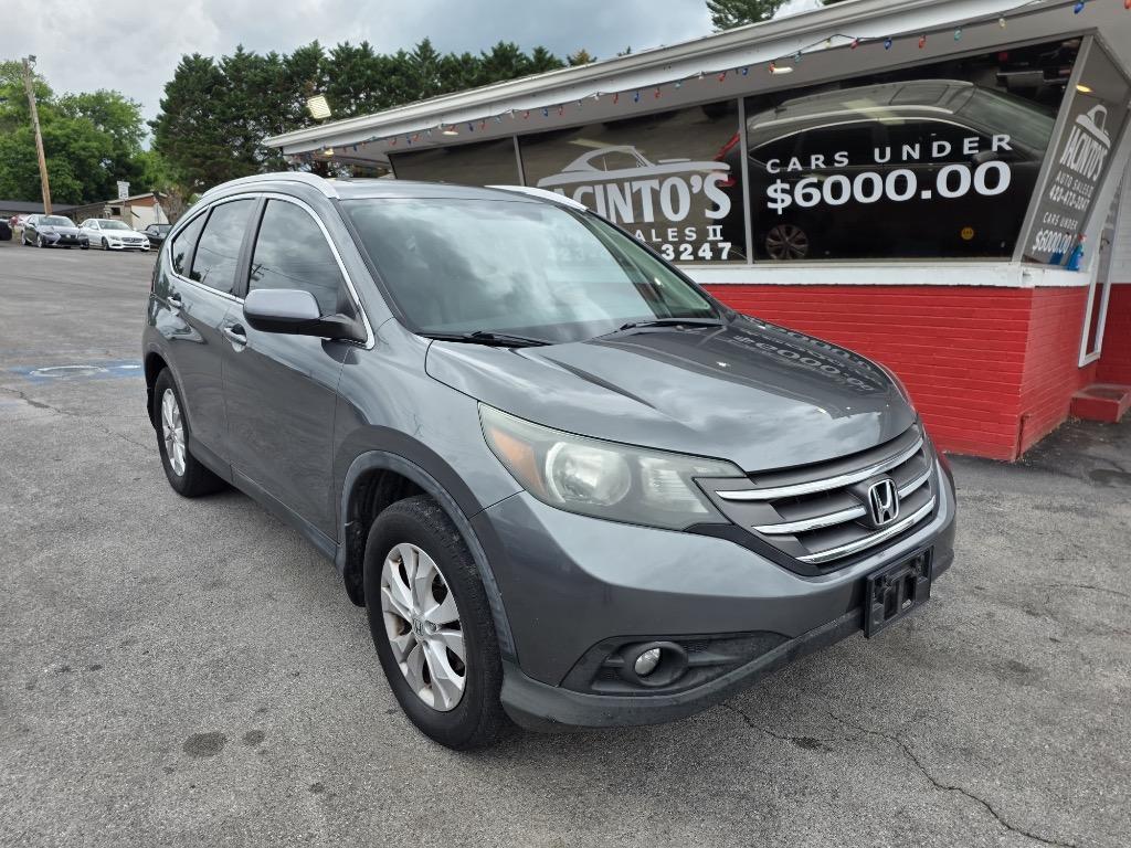2013 Honda CR-V EX-L AUTO 2WD's photo