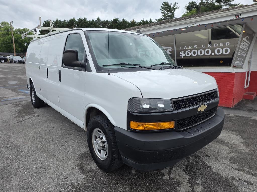 2019 Chevrolet Express 2500 Extended Work Van HD's photo