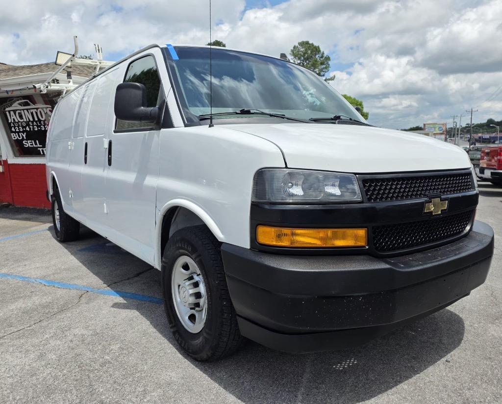 2019 Chevrolet Express 2500 Extended Work Van HD's photo