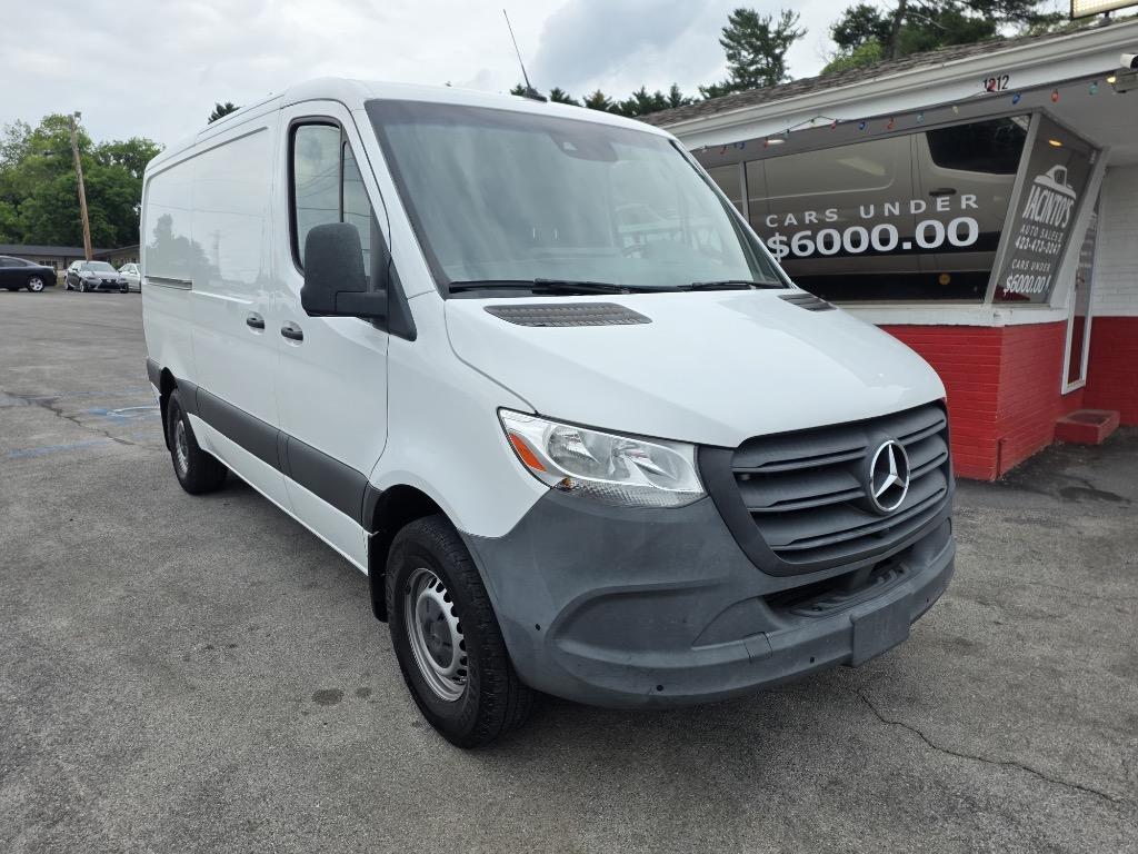 2022 Mercedes-Benz Sprinter 1500 144 WB's photo