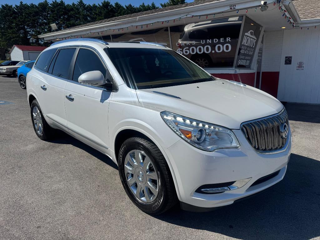 2017 Buick Enclave Premium