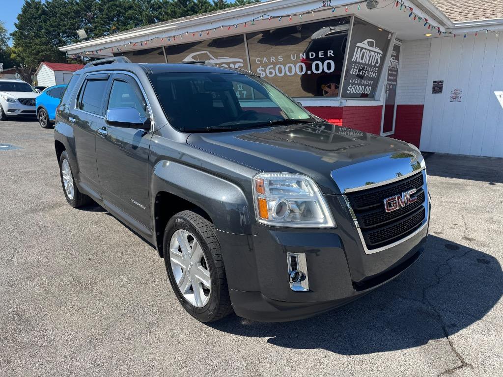 2011 GMC Terrain SLE-2