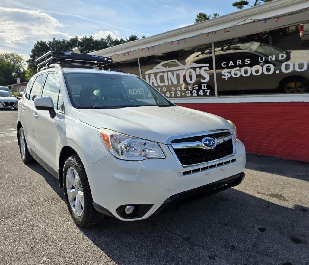 2016 Subaru Forester