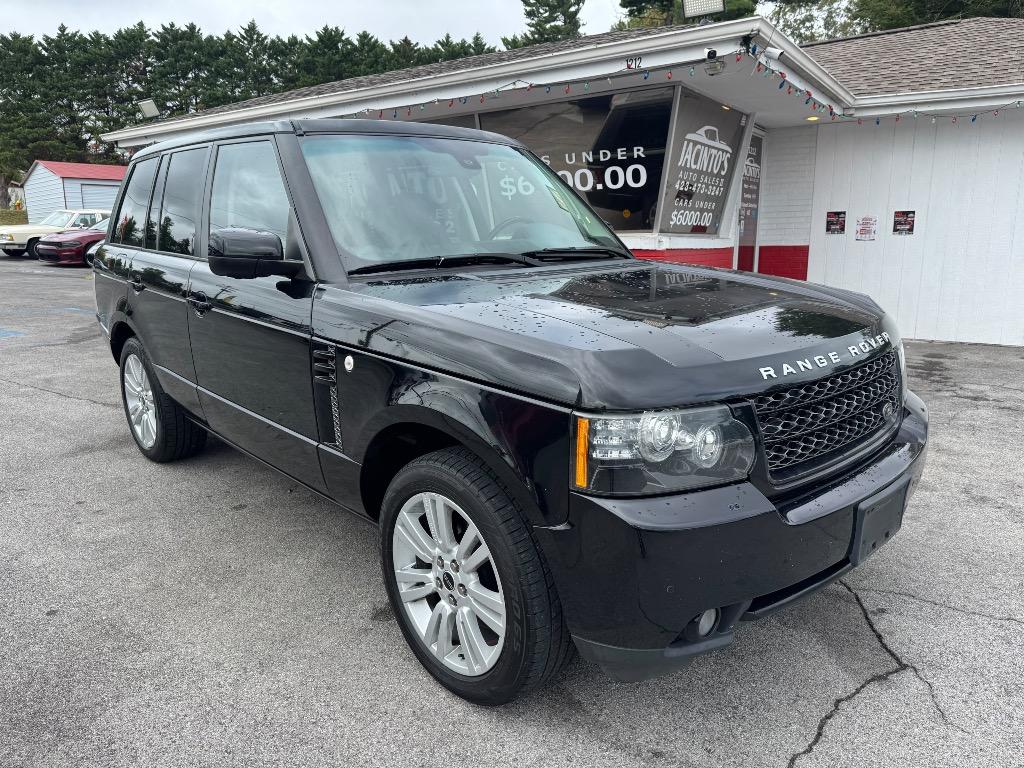 2012 Land Rover Range Rover