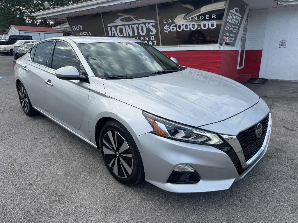 2019 Nissan Altima