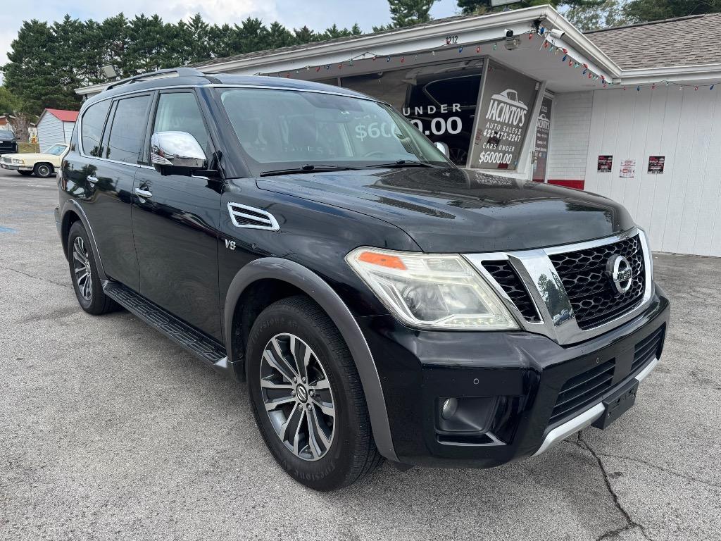 2018 Nissan Armada